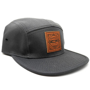 The Camp Hat - 4 Corners - Color Options - Quietforest 