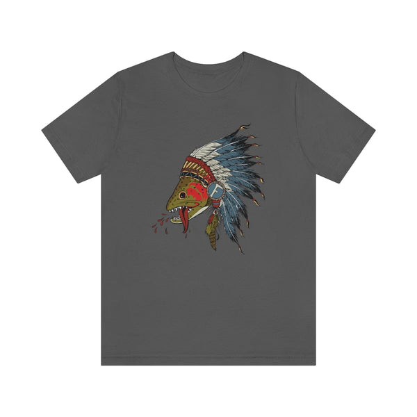 Respect The Natives - Fly Fishing Shirt