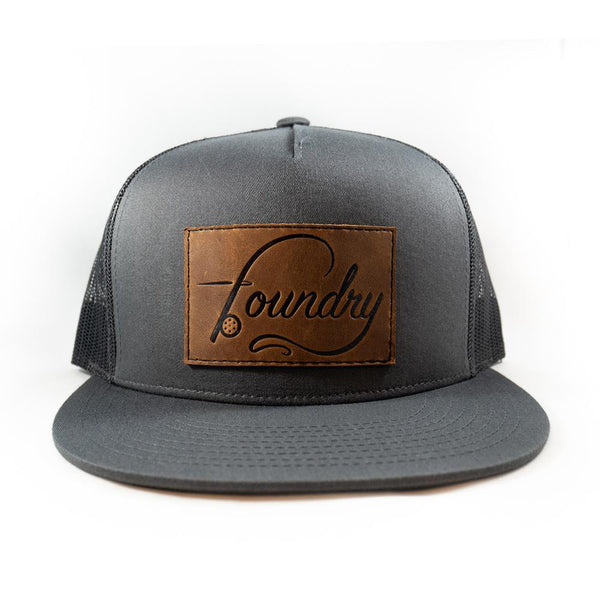 The Trucker - Color Options - Quietforest 