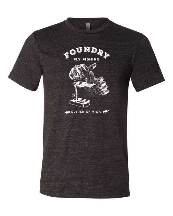 Guided By Vises - Screen Printed Tee