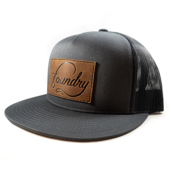 The Trucker - Color Options - Quietforest 