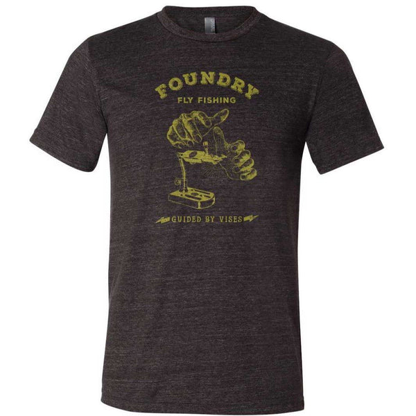 Guided By Vises - Screen Printed Tee