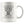 Load image into Gallery viewer, Vitruvian Trout - Coffee Mug - Quietforest 
