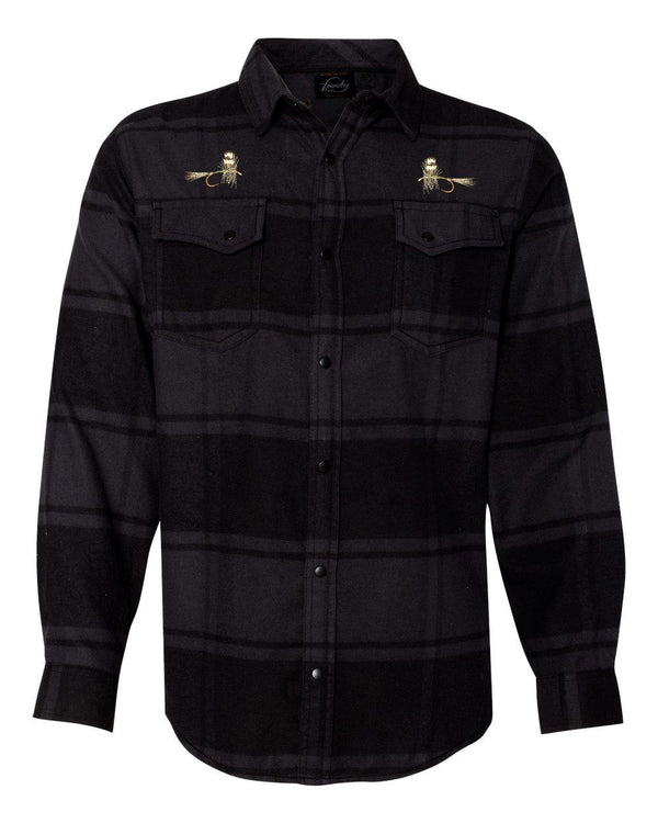 Classic Dry Fly  -  Snap Shirt