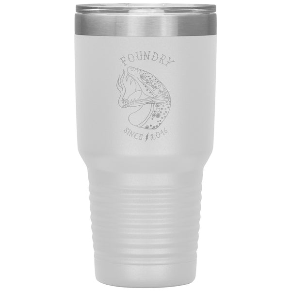 Trust No Trout - 30 Oz Tumbler