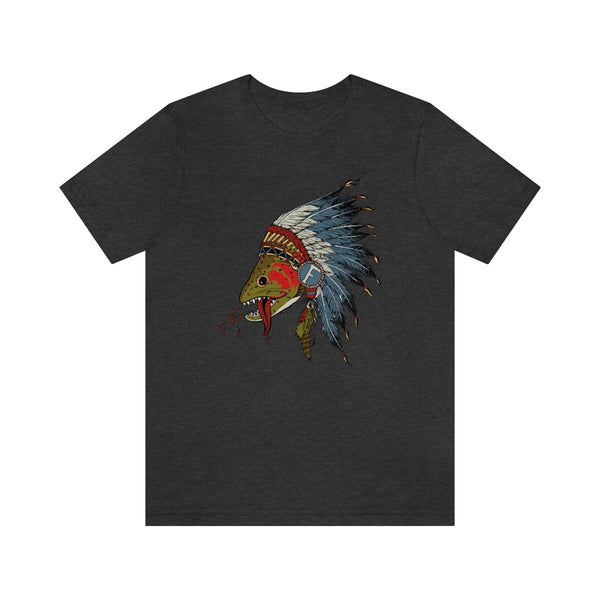 Respect The Natives - Fly Fishing Shirt
