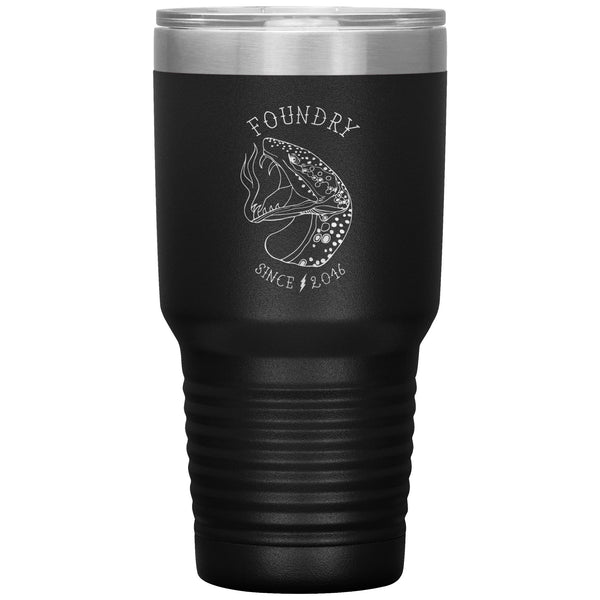 Trust No Trout - 30 Oz Tumbler