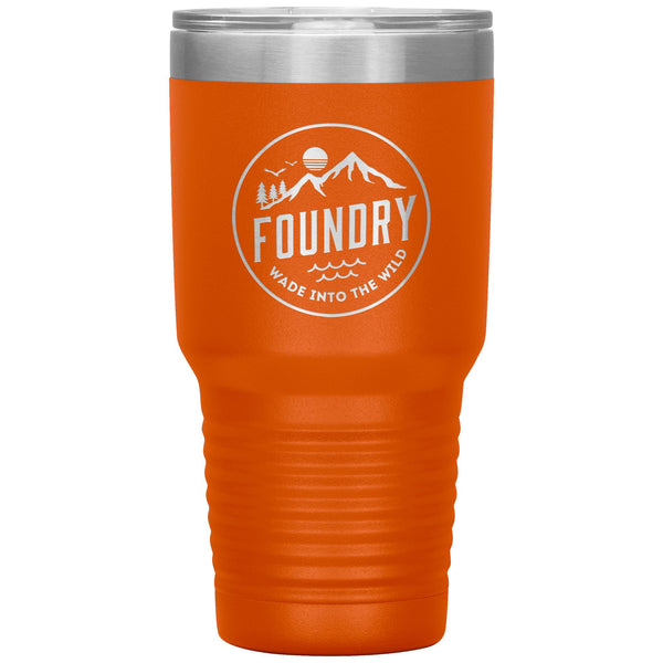 Wade Into The Wild - 30 Oz Tumbler