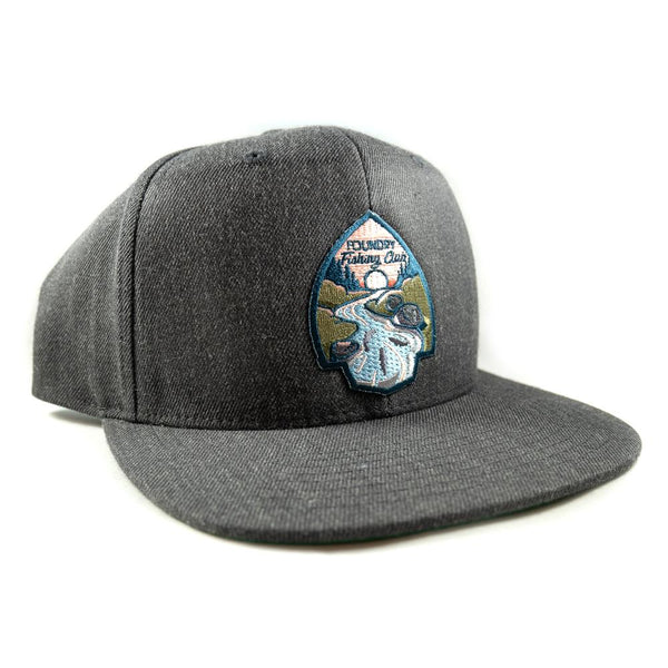 Quietforest Club - Snapback Hat - Quietforest 