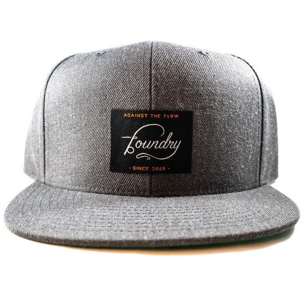 A.T.F. Foundry - Snapback Hat - Quietforest 