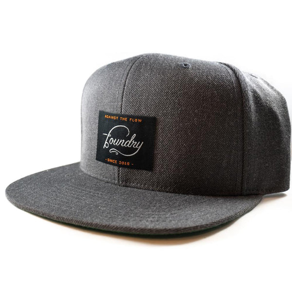 A.T.F. Foundry - Snapback Hat - Quietforest 