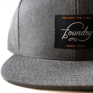 A.T.F. Foundry - Snapback Hat - Quietforest 