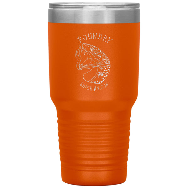 Trust No Trout - 30 Oz Tumbler