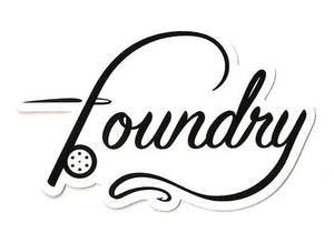 OG Foundry Sticker - Quietforest 