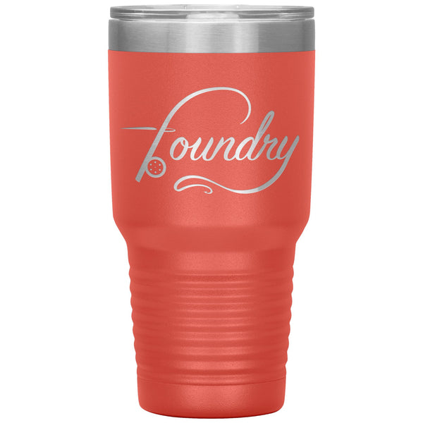 Foundry OG Logo - 30 OZ Tumbler