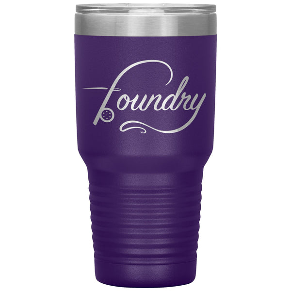 Foundry OG Logo - 30 OZ Tumbler
