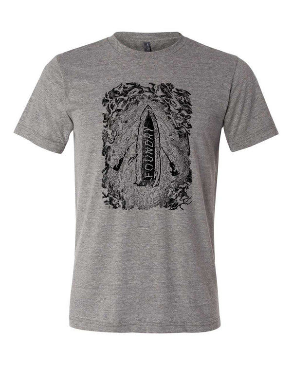 Fish Eye  - Screen Printed -  Pick Your Color - Fly Fishing Shirt