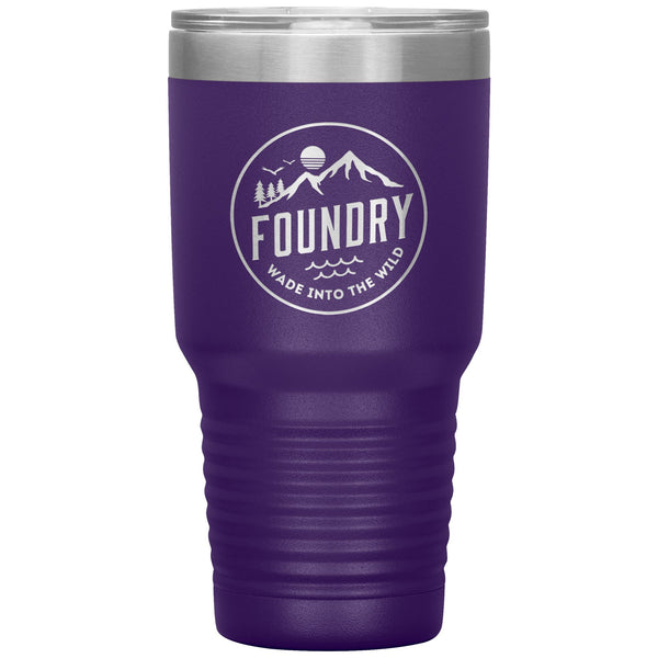 Wade Into The Wild - 30 Oz Tumbler
