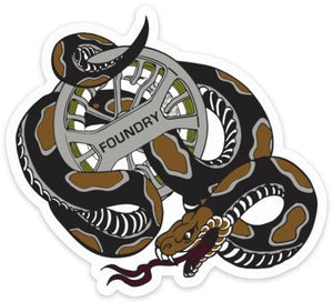 The Strike - Sticker - Quietforest 