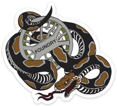 The Strike - Sticker - Quietforest 