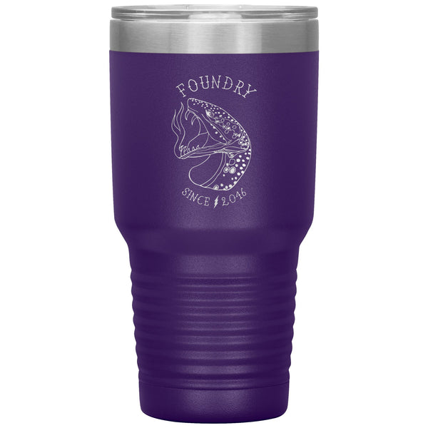 Trust No Trout - 30 Oz Tumbler