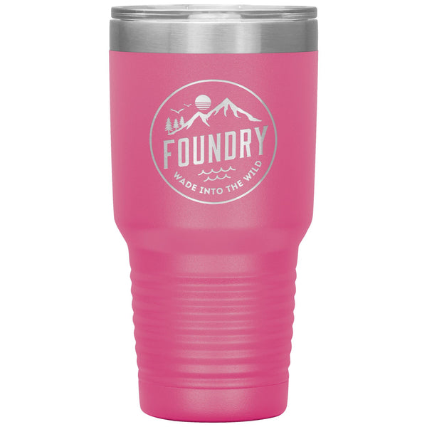 Wade Into The Wild - 30 Oz Tumbler