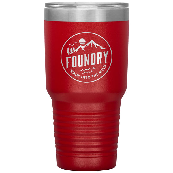Wade Into The Wild - 30 Oz Tumbler