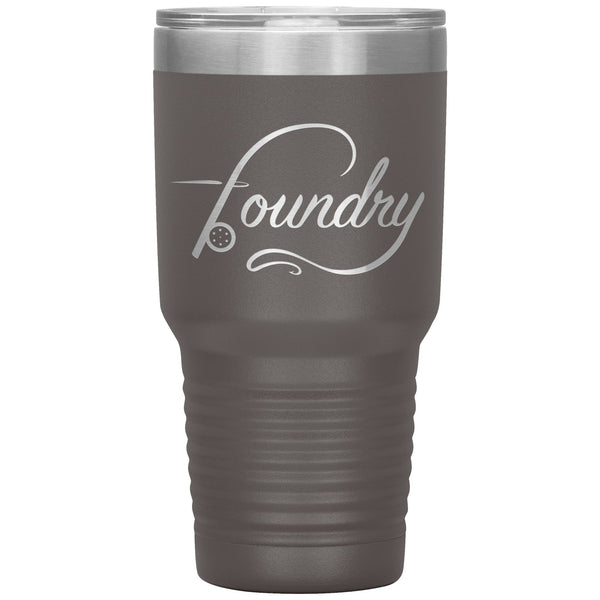 Foundry OG Logo - 30 OZ Tumbler