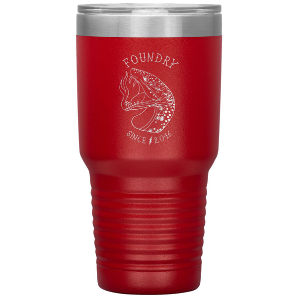 Trust No Trout - 30 Oz Tumbler