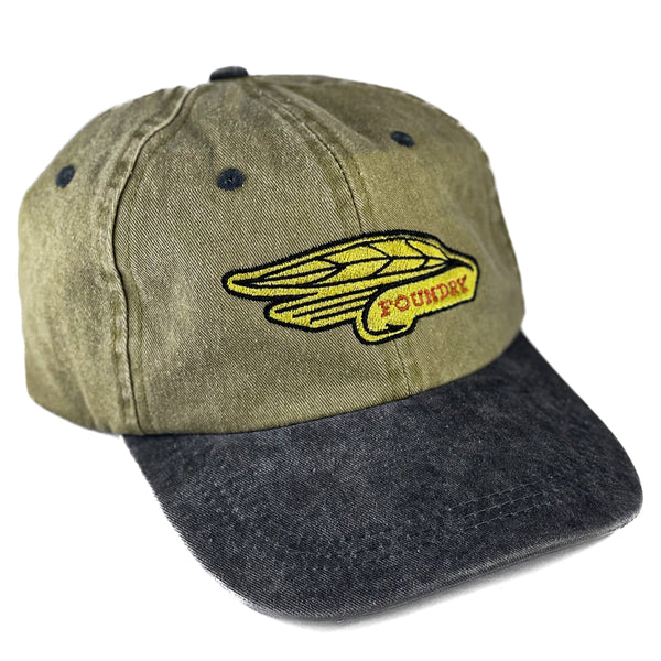 Vintage Streamer - Unstructured Fly Fishing Hat