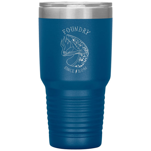 Trust No Trout - 30 Oz Tumbler
