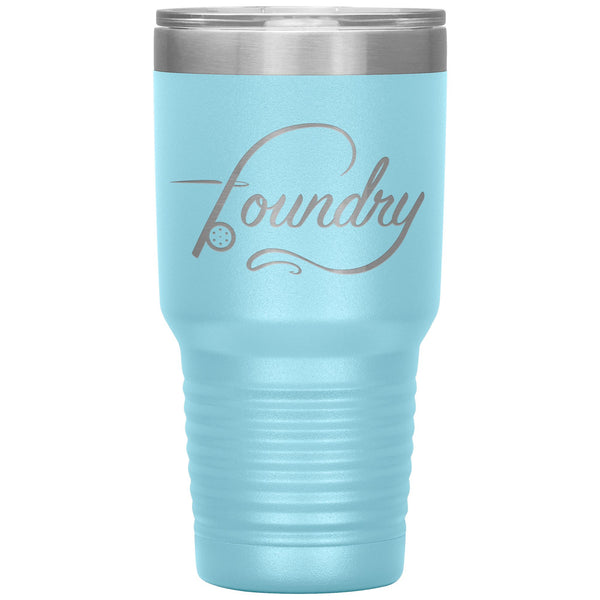 Foundry OG Logo - 30 OZ Tumbler
