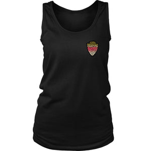 The Parks - Rainbow Trout - Womens Tank - Quietforest 