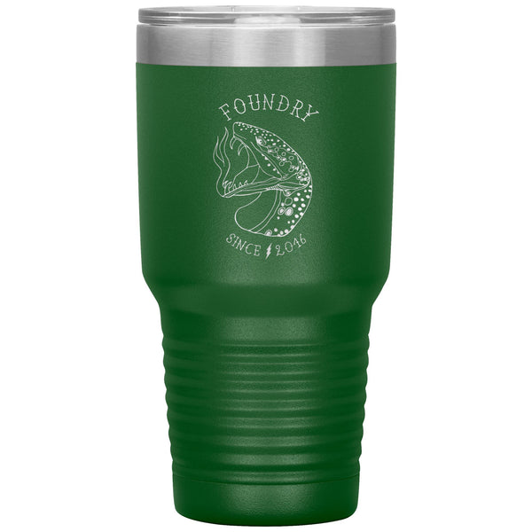 Trust No Trout - 30 Oz Tumbler