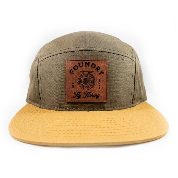 Tight Lines - 5 Panel