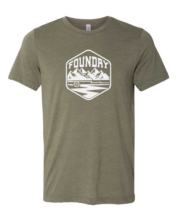 The Mountain Shirt - Color Options - Fly Fishing Shirt