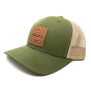 4 Corners - Curved Bill - Quietforest 