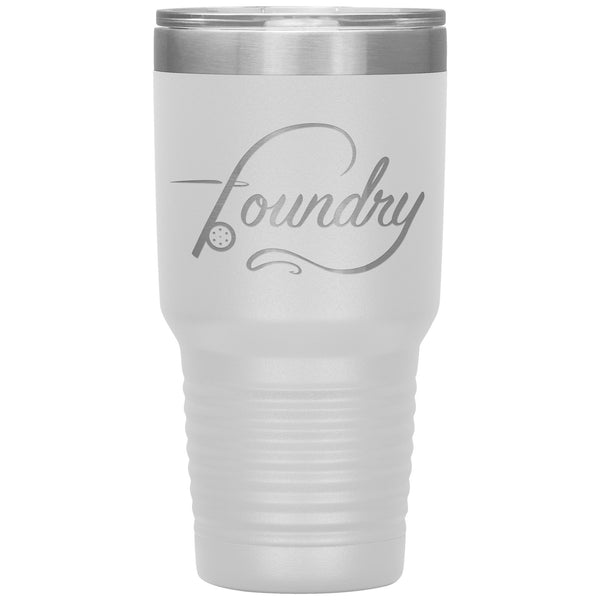 Foundry OG Logo - 30 OZ Tumbler