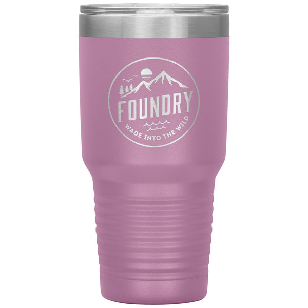 Wade Into The Wild - 30 Oz Tumbler