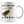Load image into Gallery viewer, Get To The Hoppa! - Fly Fishing Coffee Mug - Quietforest 
