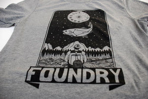 Reel Constellations - Color Options - Fly Fishing Shirt - Quietforest 