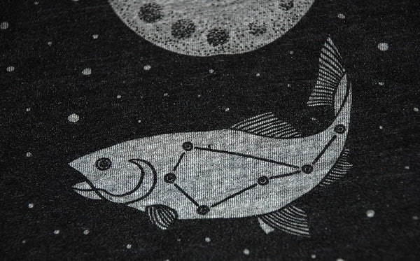 Reel Constellations - Color Options - Fly Fishing Shirt - Quietforest 