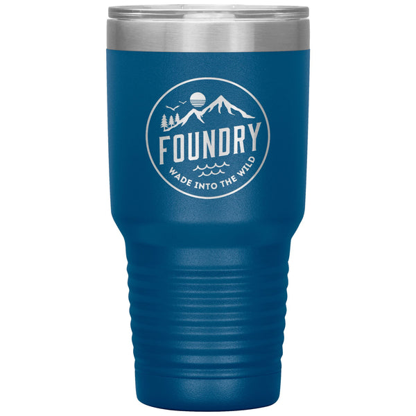 Wade Into The Wild - 30 Oz Tumbler