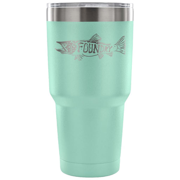 Foundry Frenzy - Tumbler - Color Options - Quietforest 