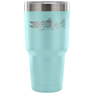 Foundry Frenzy - Tumbler - Color Options - Quietforest 