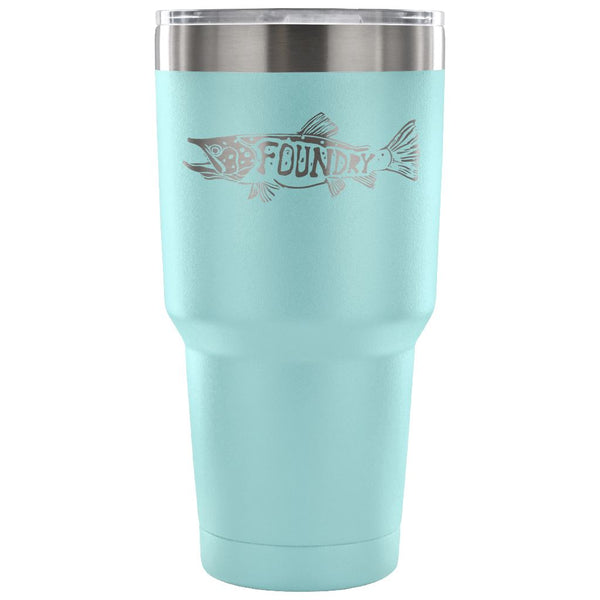 Foundry Frenzy - Tumbler - Color Options - Quietforest 