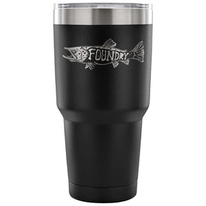 Foundry Frenzy - Tumbler - Color Options - Quietforest 