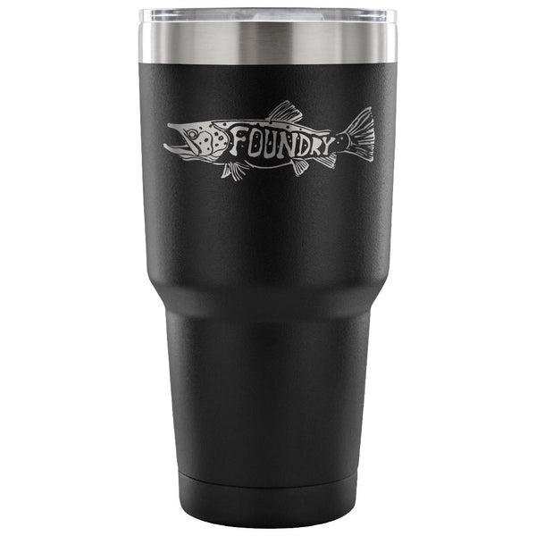 Foundry Frenzy - Tumbler - Color Options - Quietforest 