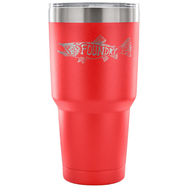 Foundry Frenzy - Tumbler - Color Options - Quietforest 