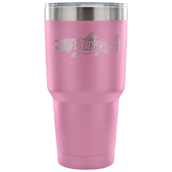 Foundry Frenzy - Tumbler - Color Options - Quietforest 